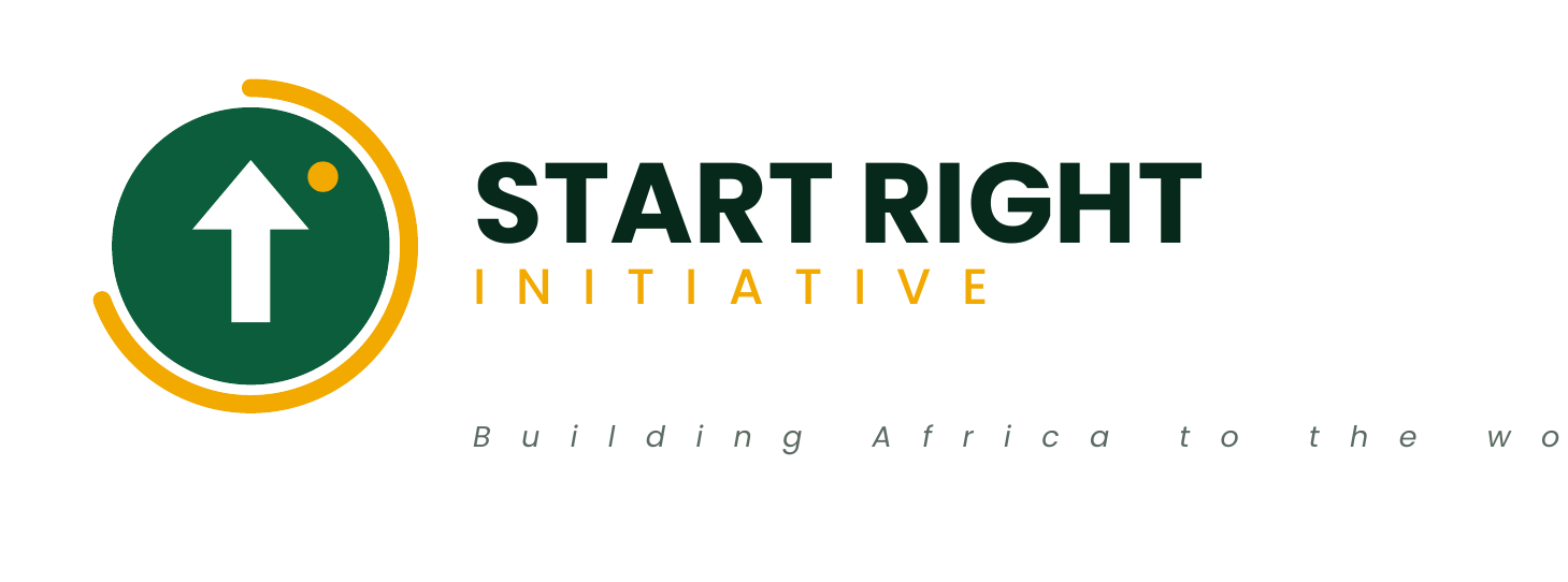 Start Right Initiative logo